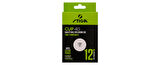 Stiga Table Tenis Ball Cup Pinpon Topu Beyaz 12li 1110-2510-12