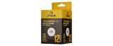Stiga Table Tenis Ball Traınıng Pinpon Topu Beyaz 12li 1110-2610-12