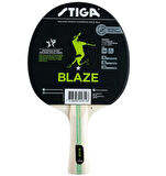 Stiga Bat Blaze-1 Star Masa Tenis Raketi 1211-6018-01