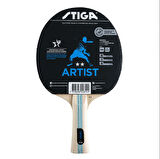 Stiga Bat Artıst-2 Star Masa Tenisi Raketi 1212-6218-01