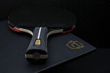 Stiga Bat Pro Carbon Plus-5 Star Masa Tenisi Raketi 1215-2820-01