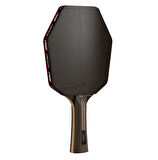 Stiga Bat Pro Carbon Plus Cybershape 5 Star Masa Tenisi Raketi 1215-0401-35