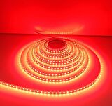 Ct-4482 Led Şerit 10 Çipli Kırmızı Işık 5MT