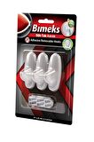 Bimeks Sök-tak Askı 3'lü