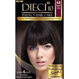 Dıecı Perfect Kit Saç Boyası 4.0 Kestane