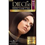 Dıecı Perfect Kit Saç Boyası 5.0 Açık Kestane