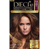 Dıecı Perfect Kit Saç Boyası 7.3 Fındık Kabuğu