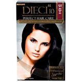 Dıecı Perfect Kit Saç Boyası 1.1 Mavi Siyah
