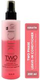 Dıecı Fön Suyu Keratin Two Phase Kuru Saçlar İçin 200 Ml