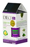 Dıecı Herbal Oıls Amonyaksız Kit Saç Boyası 1.1 Mavi Siyah