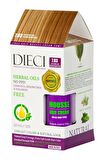 Dıecı Herbal Oıls Amonyaksız Kit Saç Boyası 7.03 Orta Dore Sarı