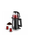Kiwi KTM-2907 2200 W Cam Demlikli Plastik 1.8 lt Elektrikli Çaycı 