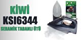 Kiwi KSI-6344 2200 W Buharlı Ütü