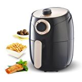 Kiwi KAF5515 Air Fryer Yağsız Fritöz Kızartma Makinesi 800 w