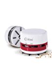 Kiwi KVC 4001 250 W Toz Torbasız Süpürge