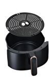 Kiwi KAF-5535 5 lt Yağsız Airfryer Siyah