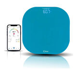 Kiwi Dijital Banyo Baskülü KBS-1032/Mavi
