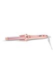 Kiwi Khs-2032 28 mm Otomatik Saç Maşası Pembe