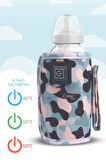 Kiwi KBABY-50 3 Kademeli Şişe Biberon Isıtıcı Usb li