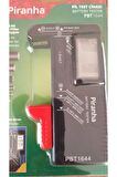 Piranha Pbt 1644 Pil Test Cihazı