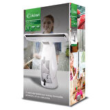 Kiwi KWC-7106 Şarjlı Pencere Cam Temizleme Makinesi Pencere Temizleyici