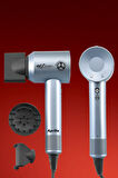 APRILLA AHD 2160 SAÇ KURUTMA MAKİNESİ GRİ