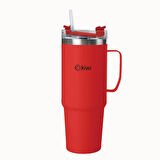 Kiwi Kt-8659 Pipetli Termos Bardak 0,9 Lt