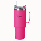 Kiwi Kt-8659 Pipetli Termos Bardak 0,9 Lt
