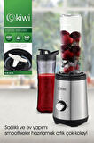 Kiwi KSB-2240 Standlı Paslanmaz Çelik Sporcu Blender