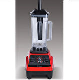 Kiwi Ksb-2251 2000W 6 Paslanmaz Çelik Bıçaklı Pro Standlı Blender