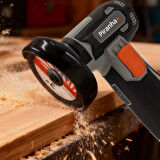 PAG-4121 Şarjlı Avuç Taşlama Kompakt ve Taşınabilir Tasarım