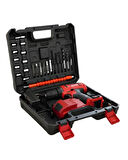ASD-3565 Şarjlı Vidalama 24 Parça Aksesuar Seti