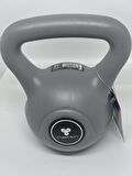 T117 4 Kg Çaydanlık Tipi Dambıl Kettlebell Ağırlık