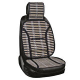 Piranha-Fischer Bambu Oto Hasır Koltuk Minderi 11268