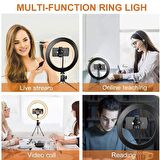 Youtuber Led Lıght ışık 120 led