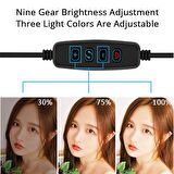 Youtuber Led Lıght ışık 120 led