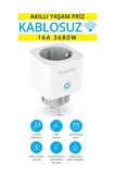 Kablosuz Akıllı Priz WİFİ