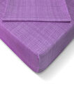 Ranforce 160*200 cm Lastikli Çarşaf Seti SARI-160x200