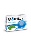LedaPharma Pasthill Mentol & Okaliptus 24 Adet Boğaz Pastili