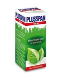 PLUSSPAN BİTKİSEL TAKVİYE EDİCİ ŞURUP 100 ML- SKT:01-2024