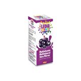 Leda Kids Kara Mürver Ekstresi 150 ml