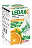 LedaPharma Ledax C 30 Kapsül
