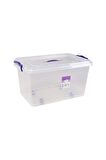 Hobi Box Saklama Kabı 50 LT (Tekerlekli)