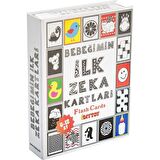 Bebeğimin İlk Zeka Kartları Flash Cards Hafıza Kartları