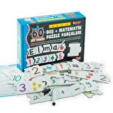 Diy-Toy Yaz-Sil Boş Matematik Puzzle 1383