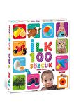 İlk 100 Sözcük Flash Cards Lisanslı Ürün