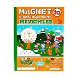 MANYETİK HİKAYE OLUŞTURMA MEVSİMLER