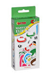 DIYTOY Manyetik Elif'ba Mıknatıslı 40 Parça