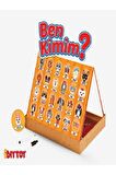 Diytoy Ben Kimim? Klasik Tahmin Etme Oyunu