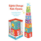 Fisher-Price Fisher Price Eğitici Denge Kulesi